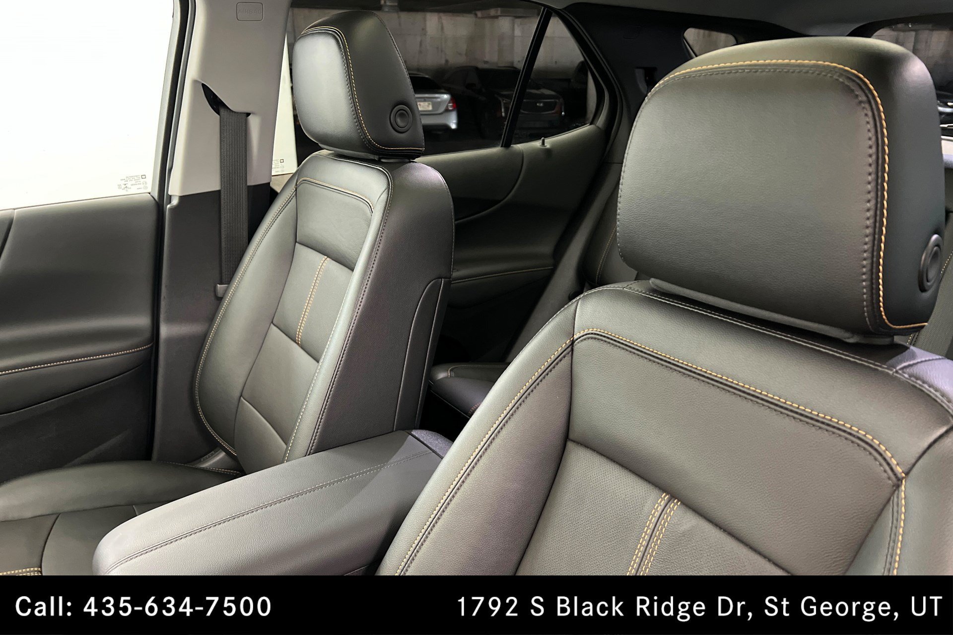 Used 2023 Sterling Gray Metallic Chevrolet Premier image 17