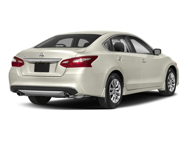 Used 2018 Super Black Clearcoat Nissan 2.5 S image 2