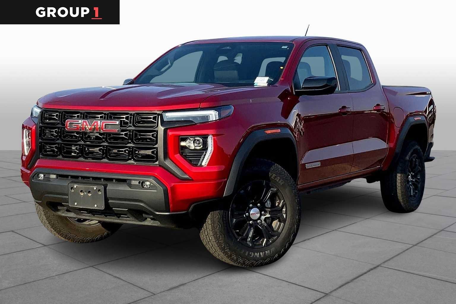 2024 GMC Canyon 4WD Elevation Crew Cab Short Box's photo