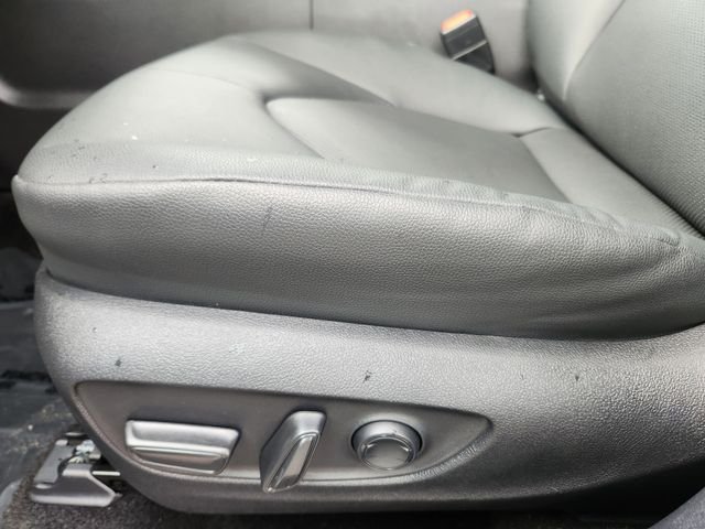 Used 2025 Black Toyota XLE image 9