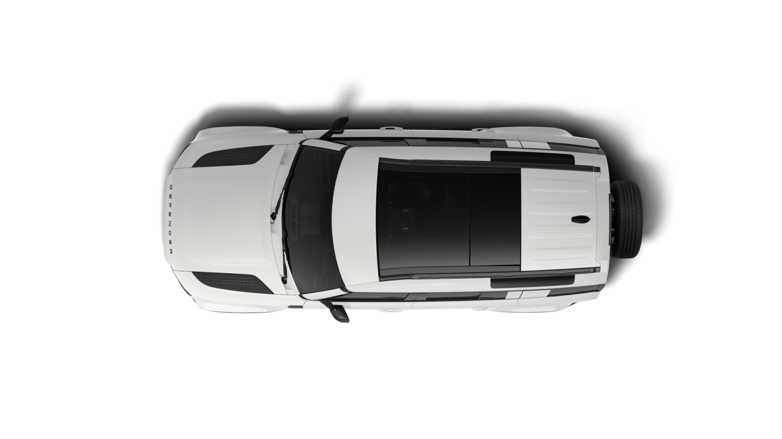 New 2027 Fuji White LAND ROVER S 300PS Auto image 4