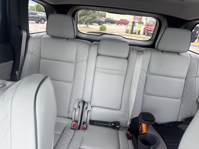 Used 2021 Red Jeep Summit image 16