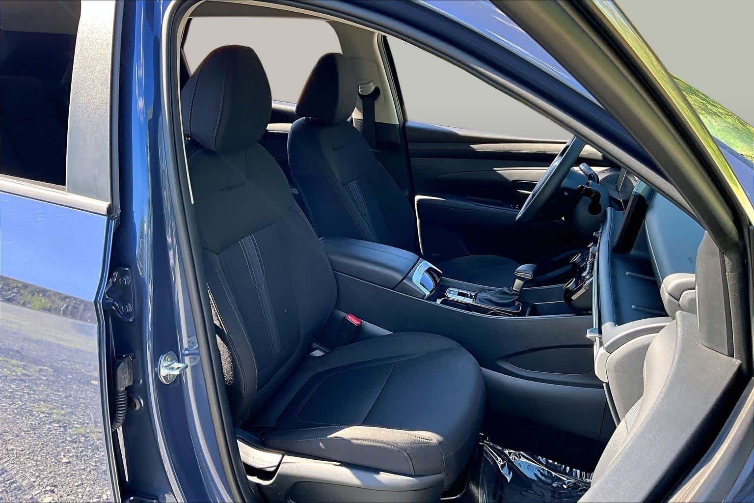 Used 2026 Atlantis Blue Hyundai SEL image 9
