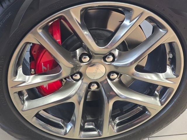 Used 2024 Destroyer Gray Clearcoat Dodge SRT 392 image 29
