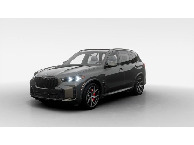 2026 BMW X5's photo