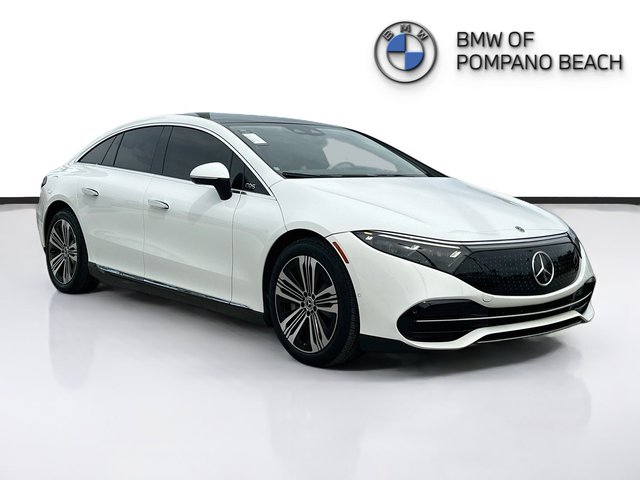 2023 Mercedes-Benz EQS EQS 450+