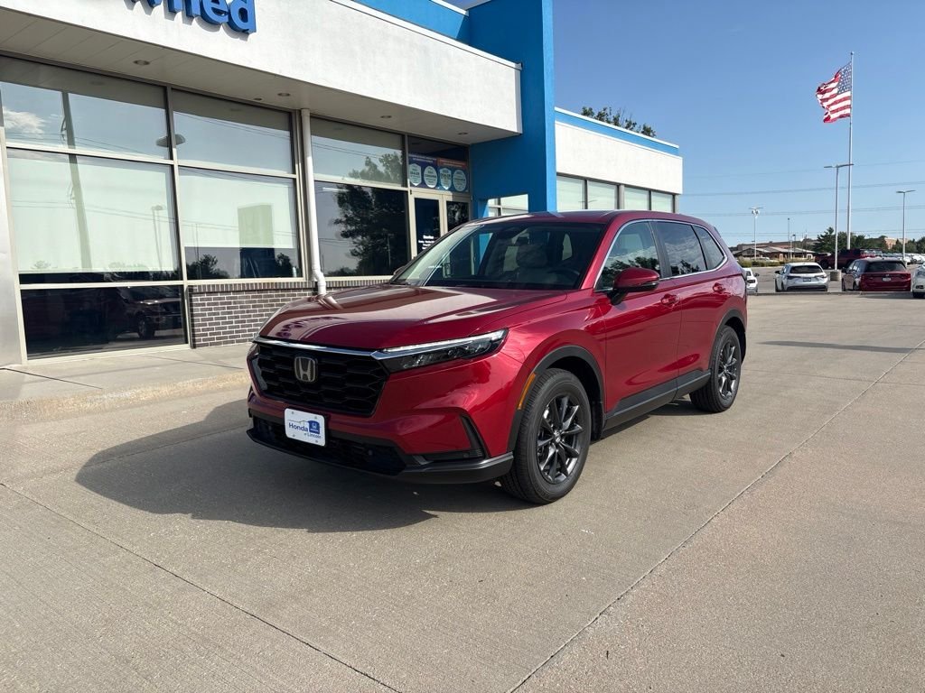 2026 Honda CR-V