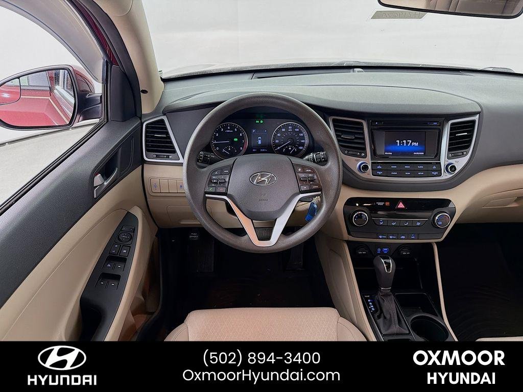 2017 Hyundai Tucson SE - Photo 20