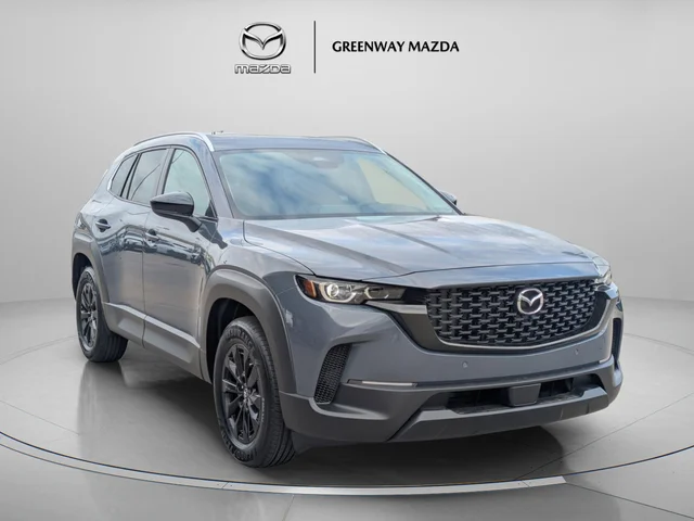 New 2026 Mazda CX-50 Hybrid Preferred AWD SUV in Houston #TN149343