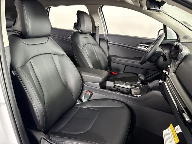 New 2026 Glacial White Pearl Kia EX image 23