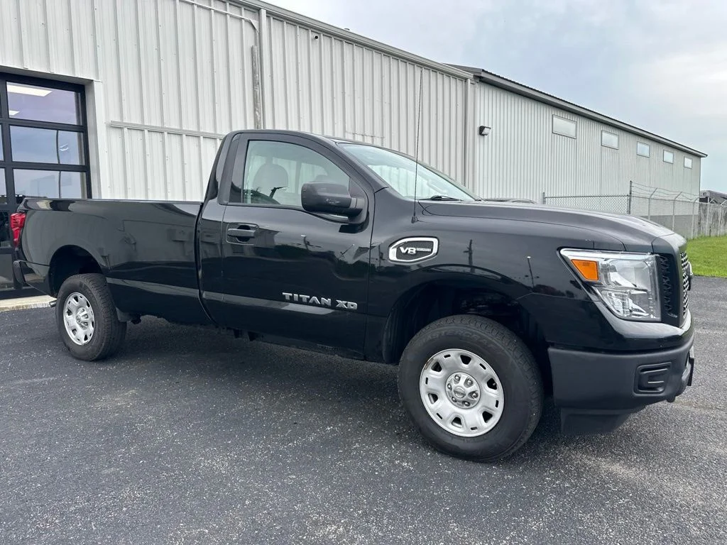 Used 2018 Black Nissan S image 2