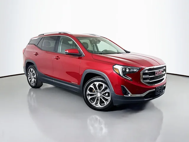 2020 GMC Terrain SLT