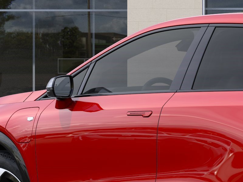 New 2027 Radiant Red Tintcoat Cadillac Sport image 12