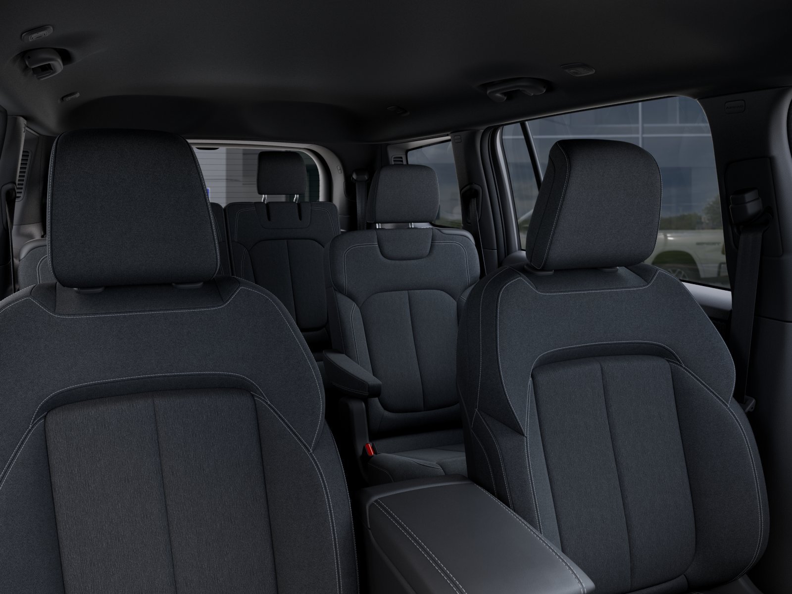 New 2026 Silver Zynith Exterior Paint Jeep Laredo image 52