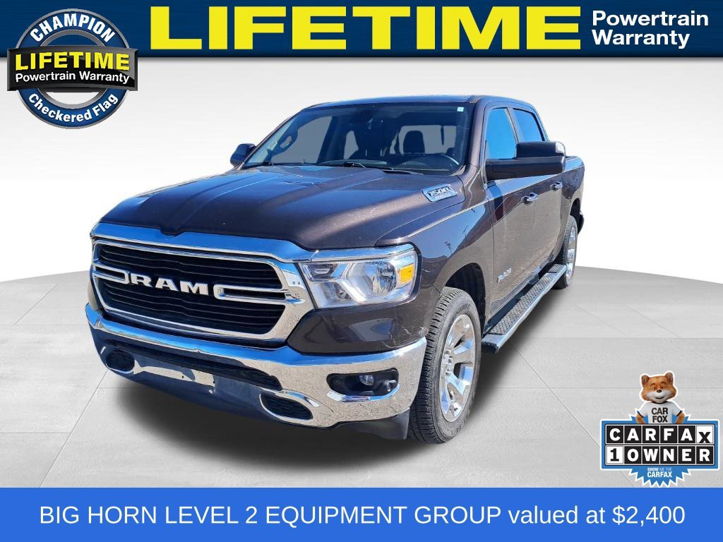 2019 RAM 1500 Pickup Big Horn/Lone Star