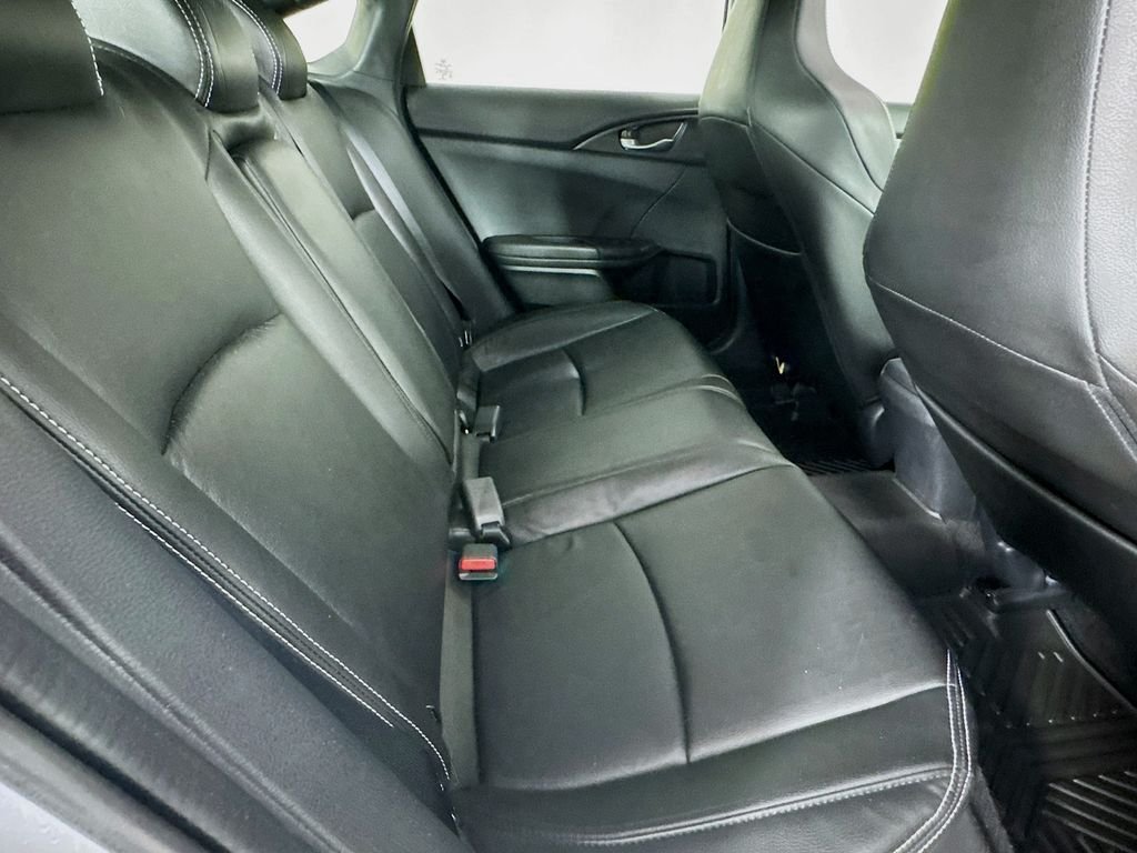 Certified Used 2017 Lunar Silver Metallic Honda Si image 31