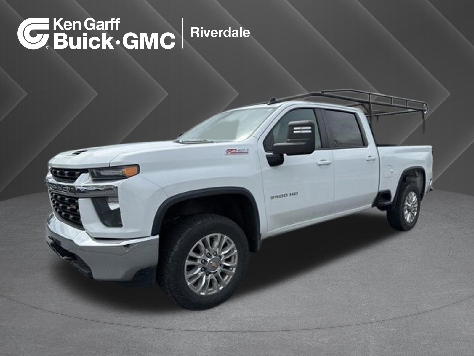 2021 Chevrolet Silverado 3500HD