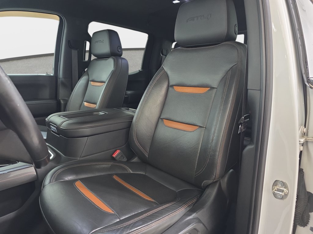 Used 2020 Summit White GMC AT4 image 14