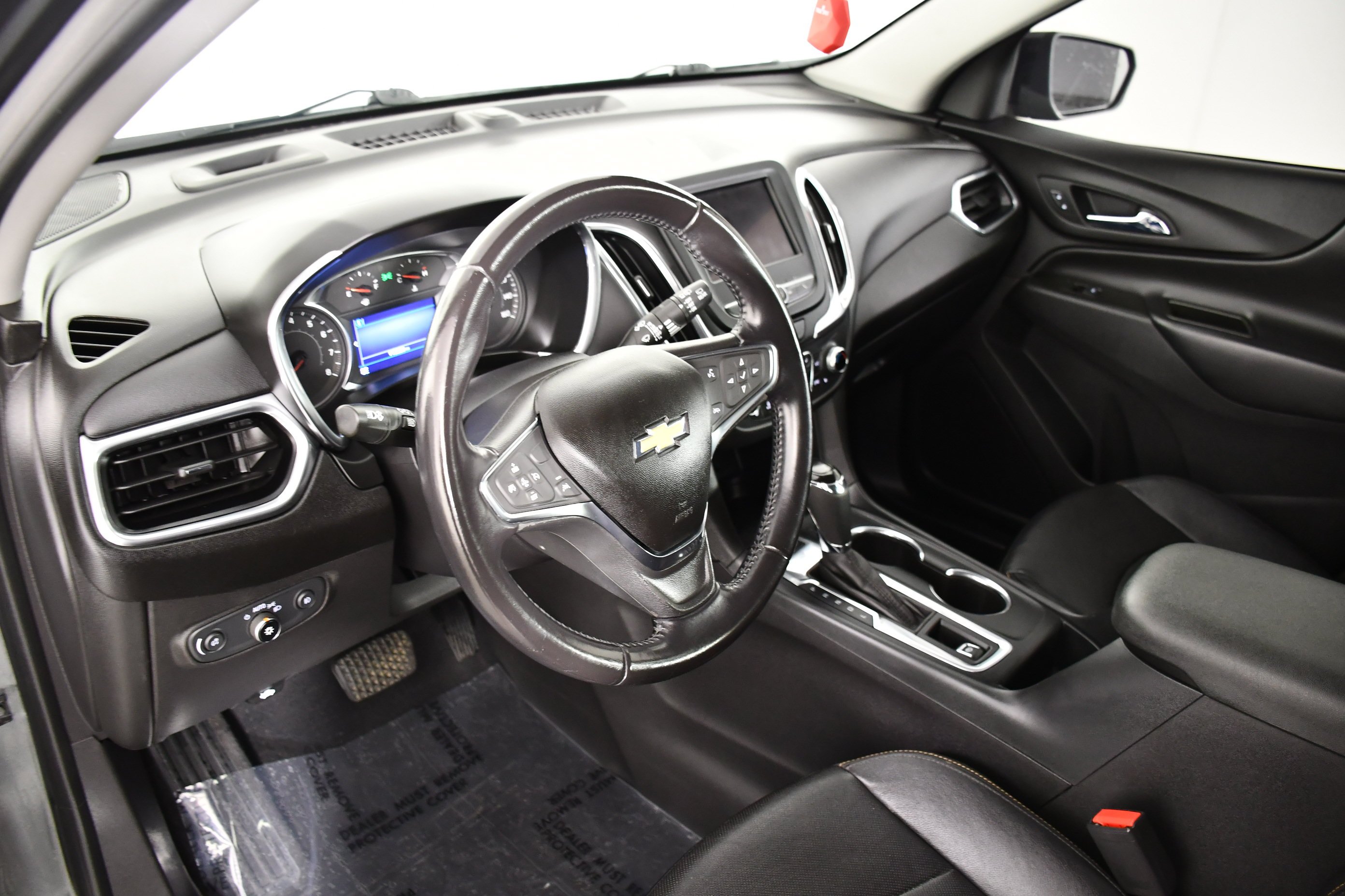 Used 2021 Nightfall Gray Metallic Chevrolet LT image 37