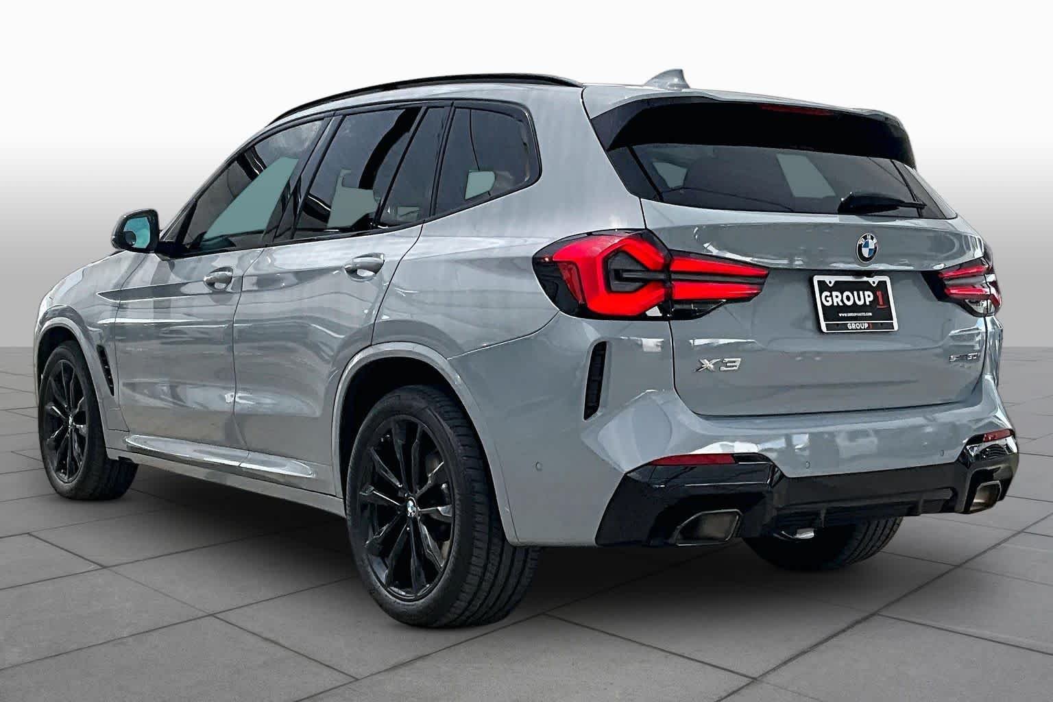 Used 2023 Brooklyn Grey Metallic BMW sDrive30i image 12