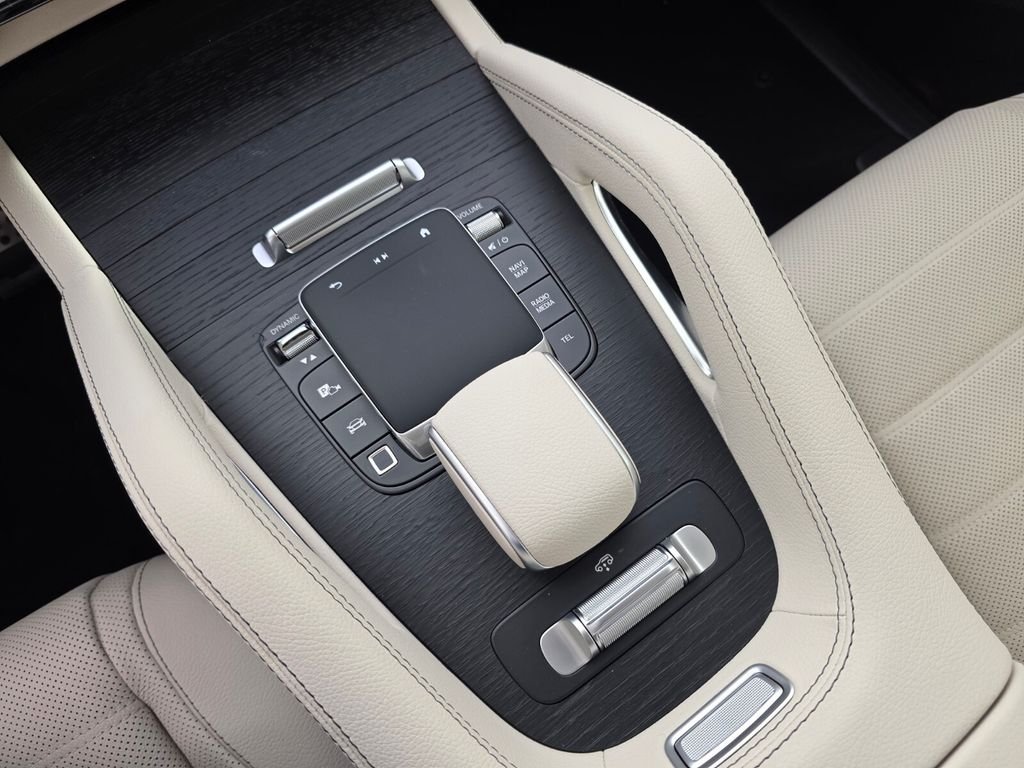 New 2026 Polar White Mercedes-Benz GLS 450 image 16