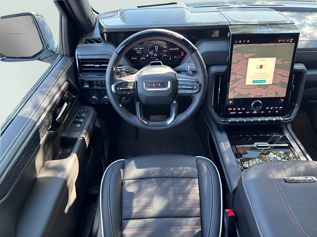 New 2027 GMC Yukon XL AT4 Ultimate, photo 21