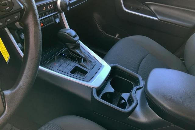 Certified Used 2020 MIDNIGHT BLACK METAL Toyota  image 15