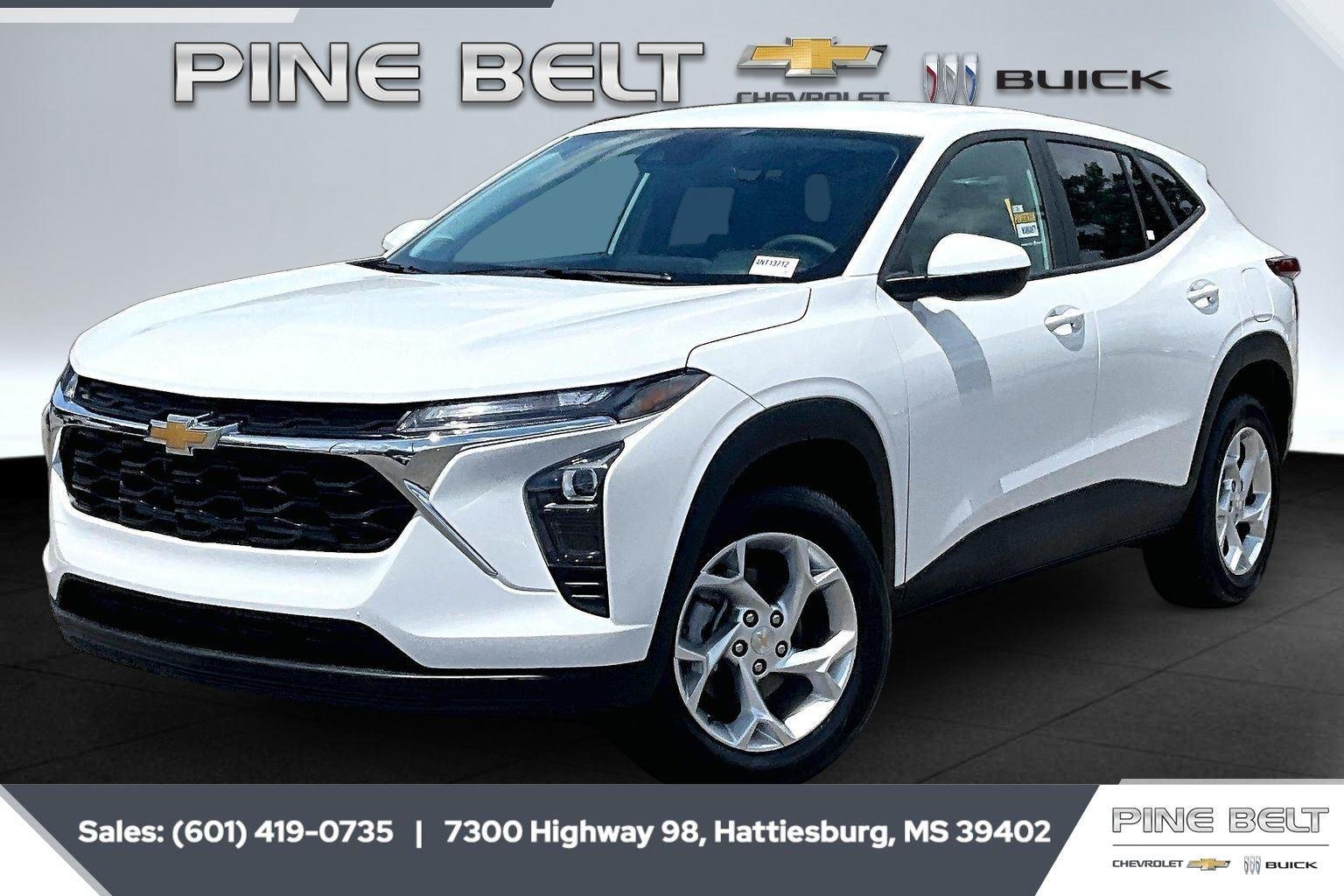 2026 Chevrolet Trax LS - Photo 10