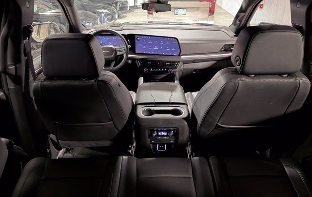Used 2025 Gray Chevrolet LT image 14