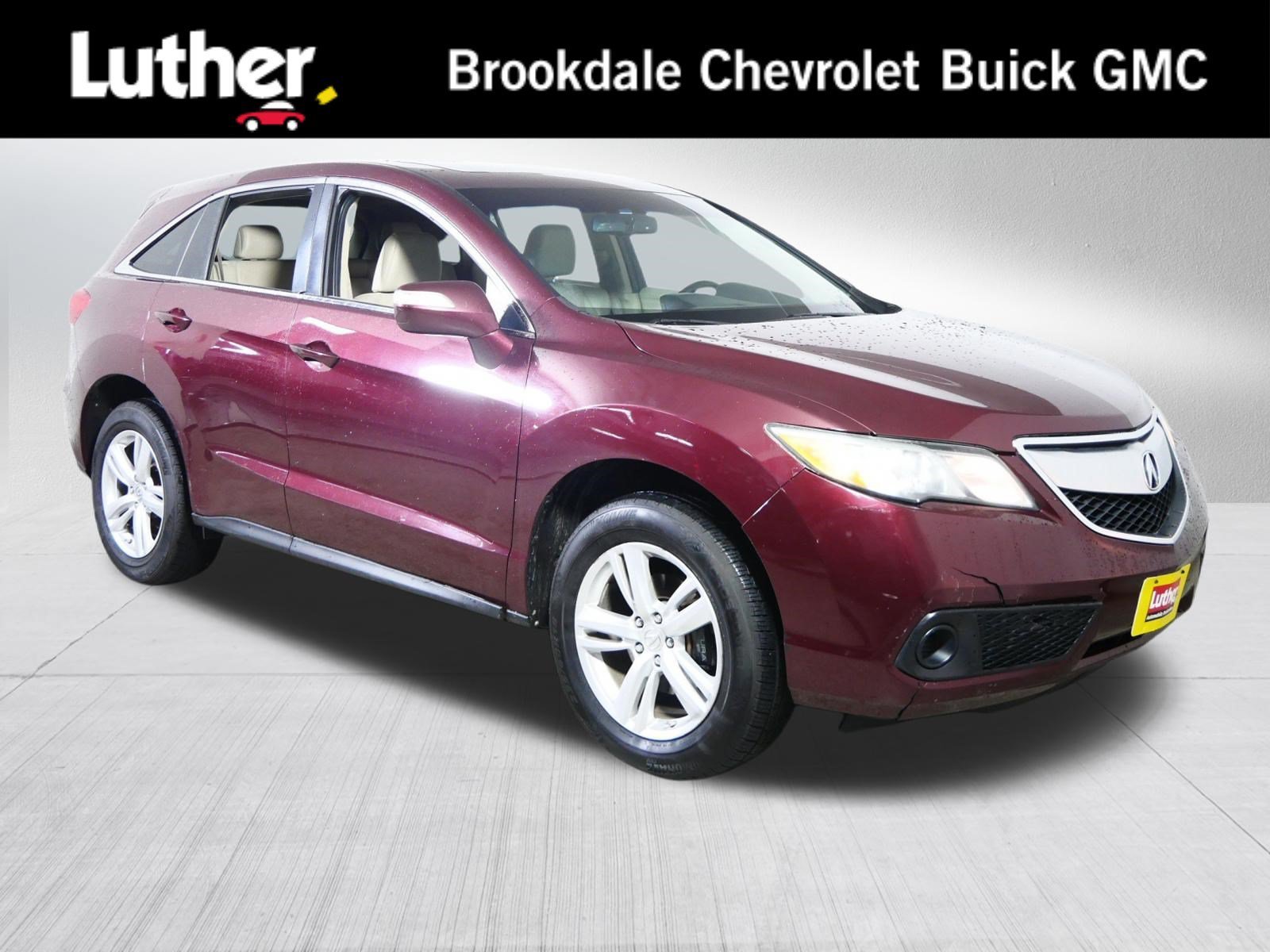 2013 Acura RDX