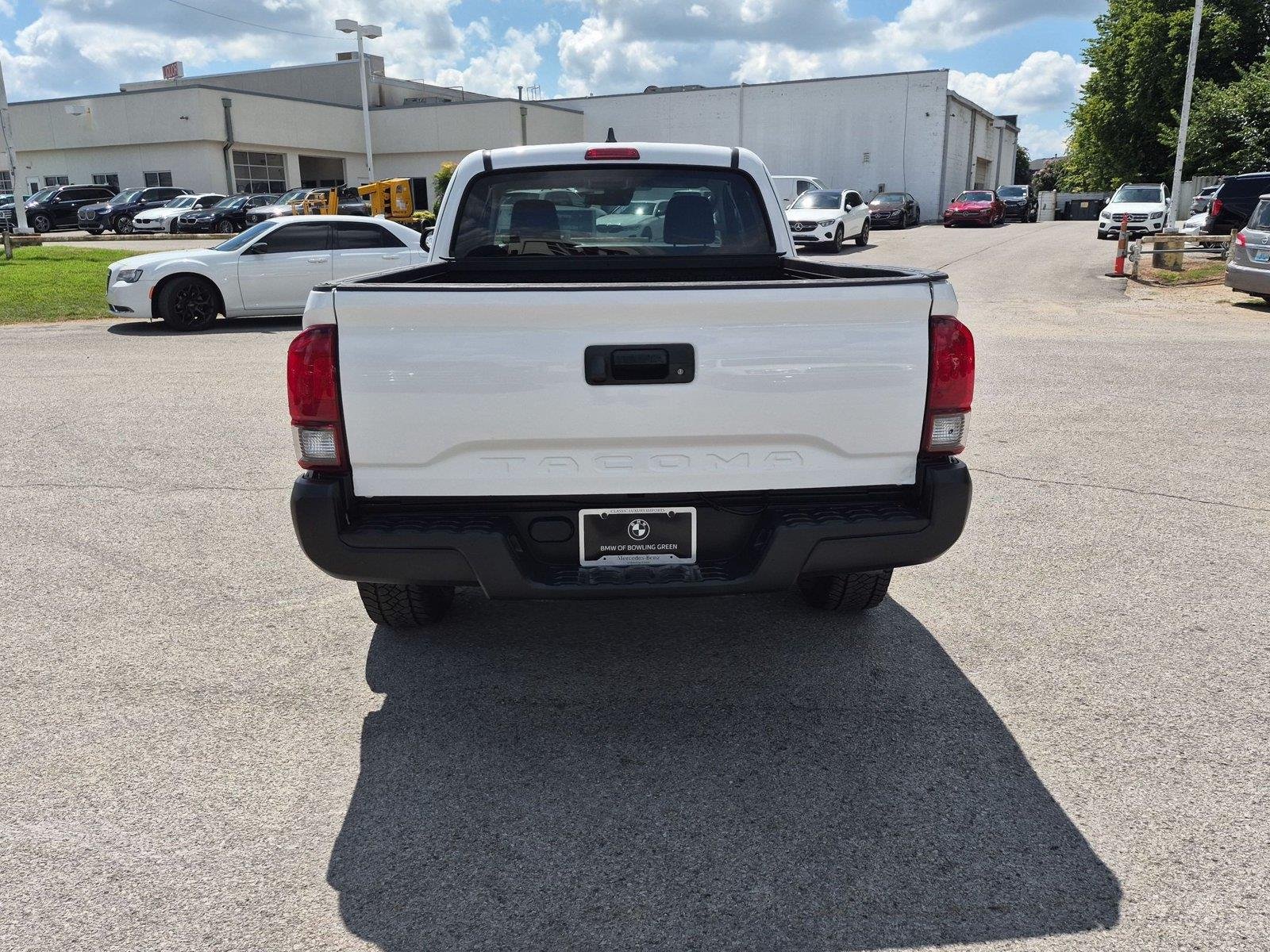 Used 2022 White Toyota SR image 4