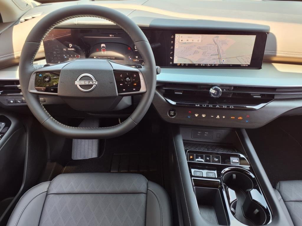 2025 Nissan Murano Platinum - Photo 15