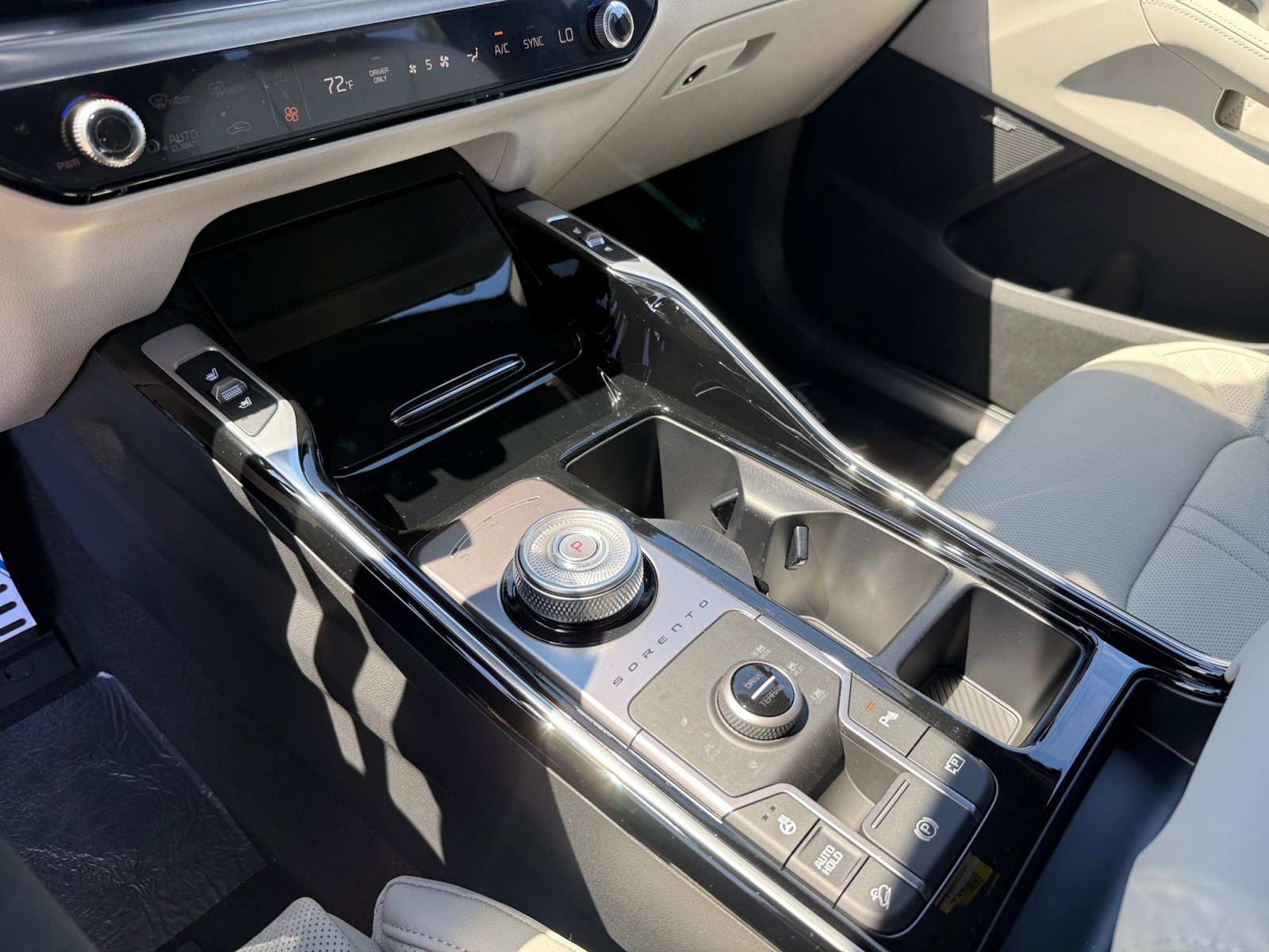 New 2026 Steel Gray Kia X-Line SX Prestige image 13