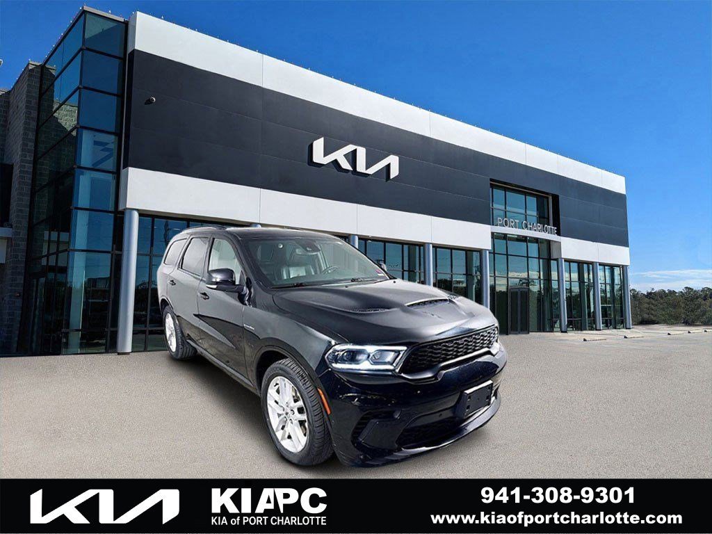 2024 Dodge Durango R/T Plus AWD's photo