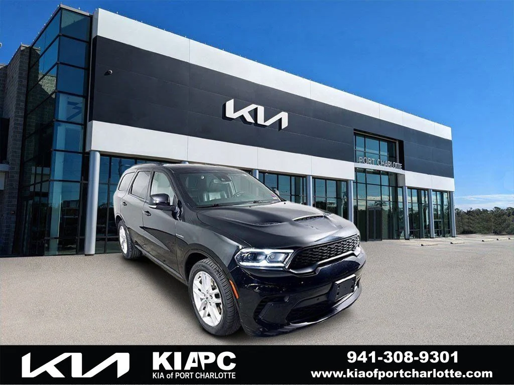 2024 Dodge Durango R/T Plus AWD's photo