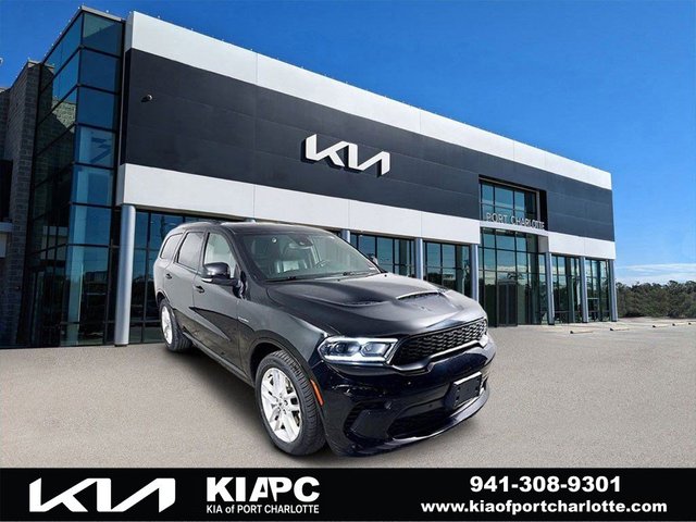 2024 Dodge Durango R/T Plus