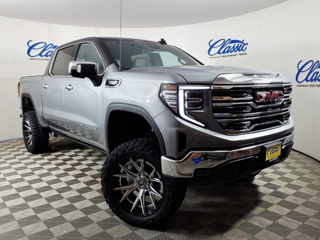 New 2026 GMC Sierra 1500 SLT