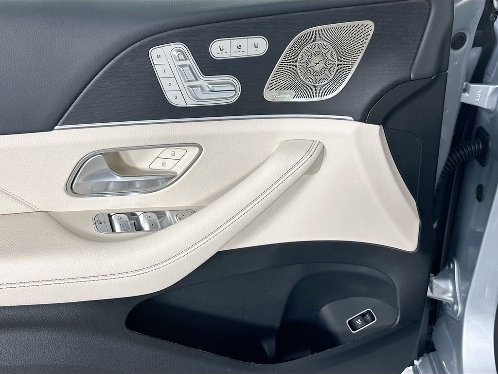 New 2026 Cirrus Silver Metallic Mercedes-Benz GLE 450 image 18