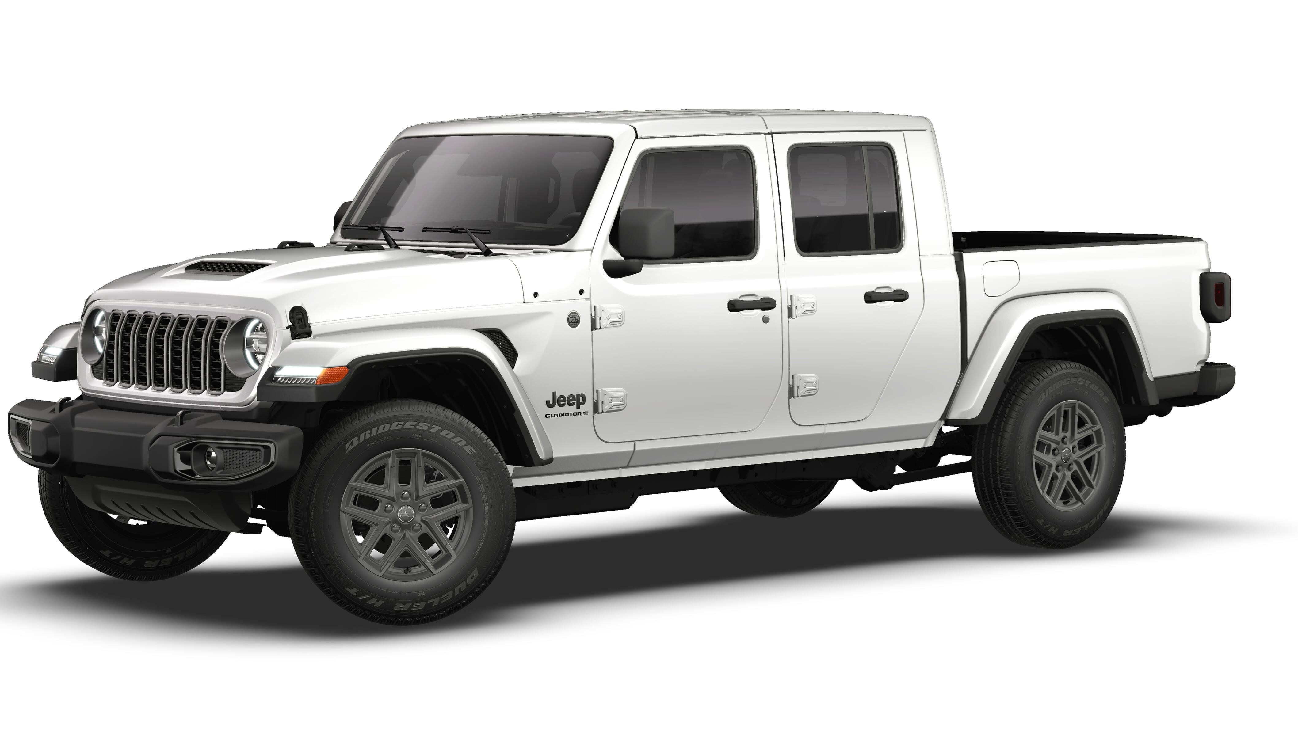 2026 Jeep Gladiator's photo