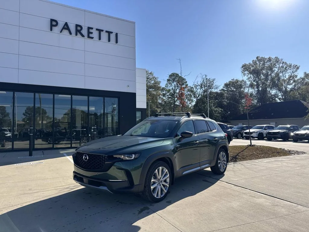 2026 Mazda CX-50 2.5 Turbo Premium Plus's photo