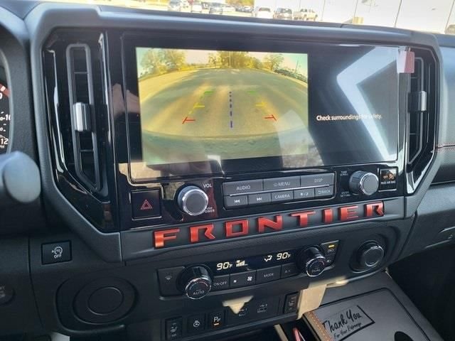 2026 Nissan Frontier PRO-X - Photo 18