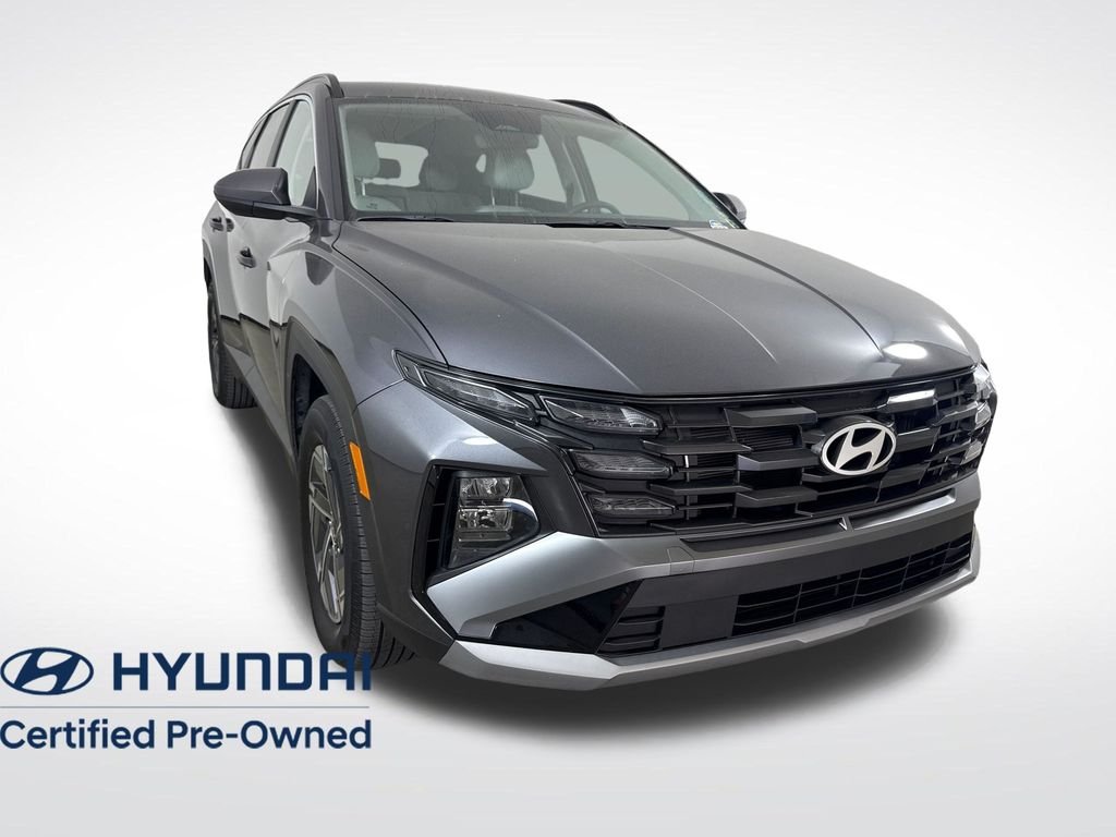 2025 Hyundai Tucson Blue HEV AWD's photo