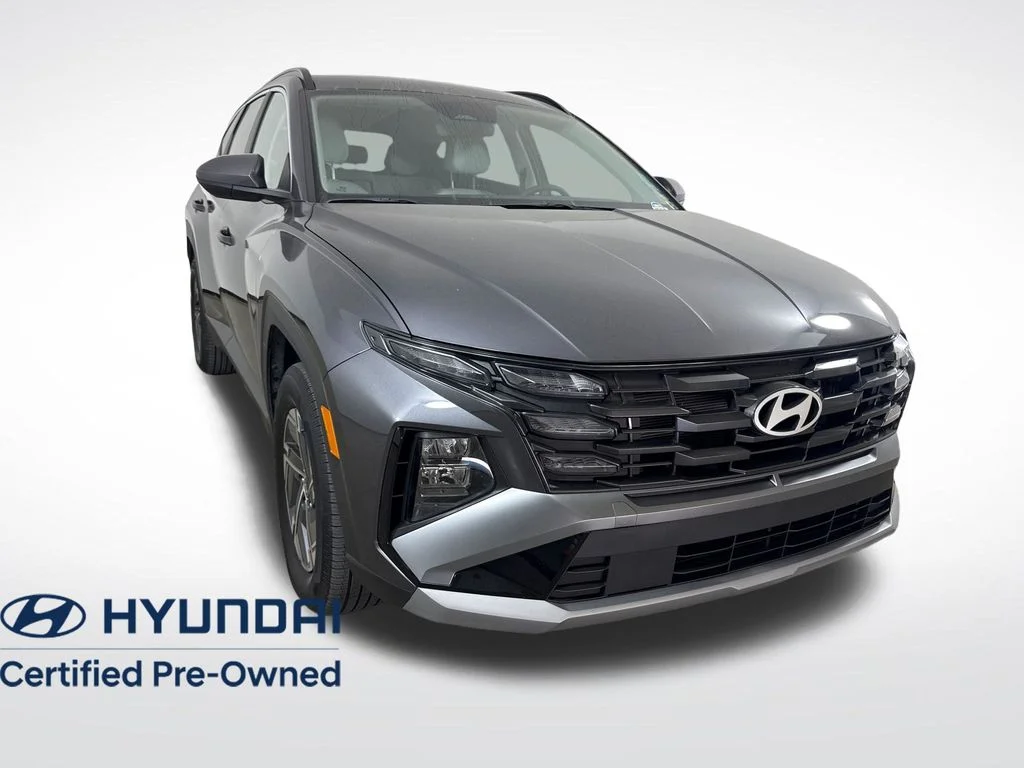 2025 Hyundai Tucson Blue HEV AWD's photo