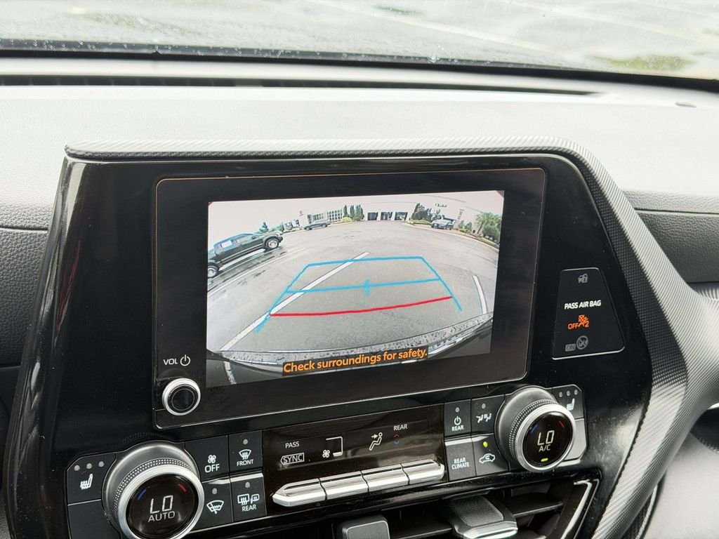 Used 2023 Black Toyota XSE image 4