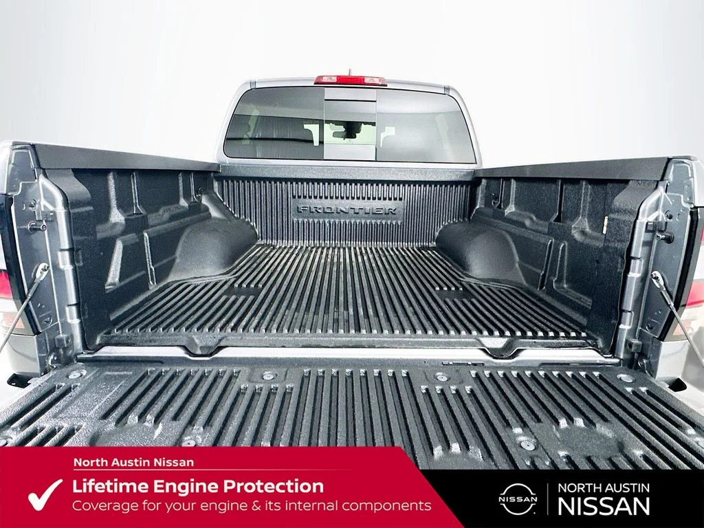New 2026 Gray Nissan PRO-X image 30