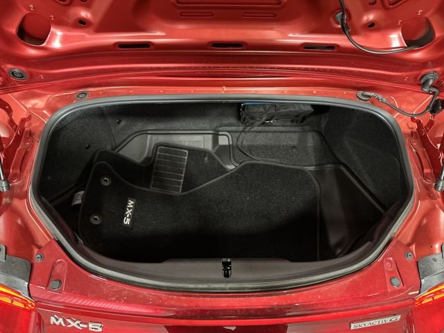 Certified Used 2025 Red Mazda Club image 23
