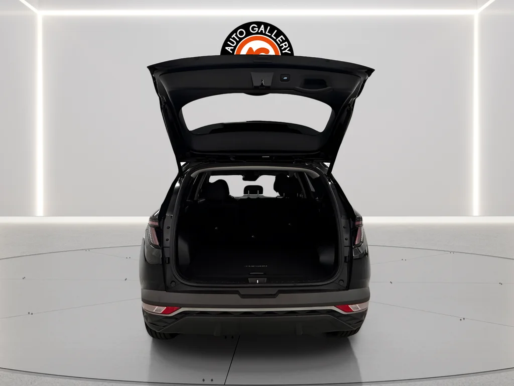 Used 2023 Black Hyundai Blue image 27