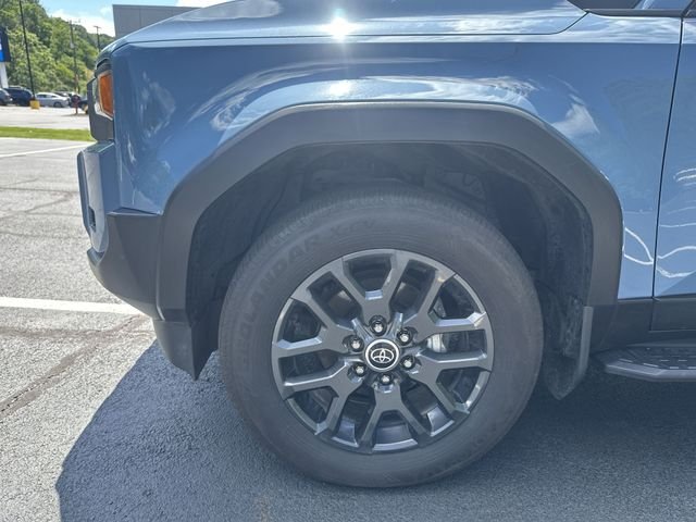 Certified Used 2024 Blue Toyota Base image 21