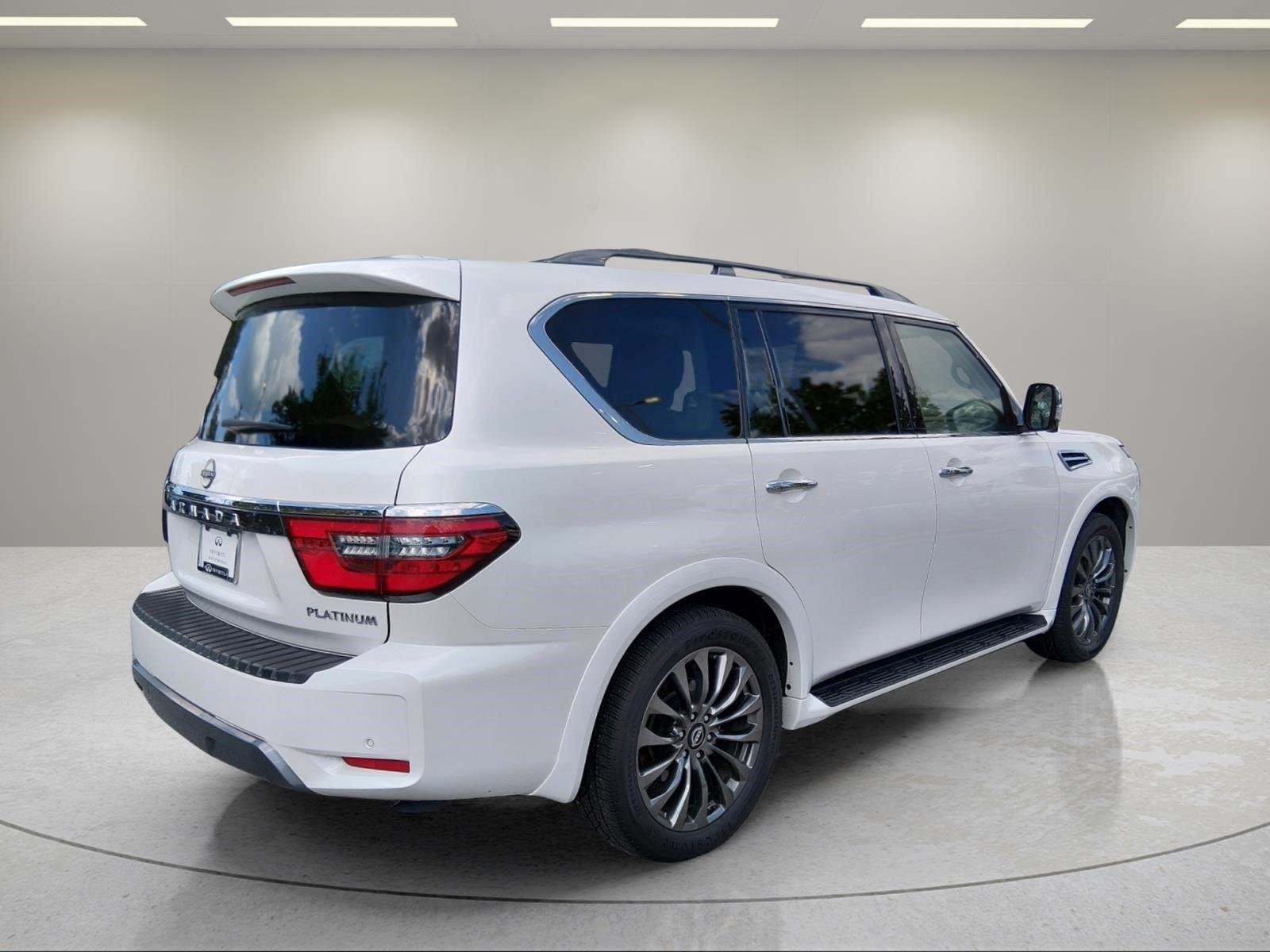 2023 Nissan Armada Platinum - Photo 5