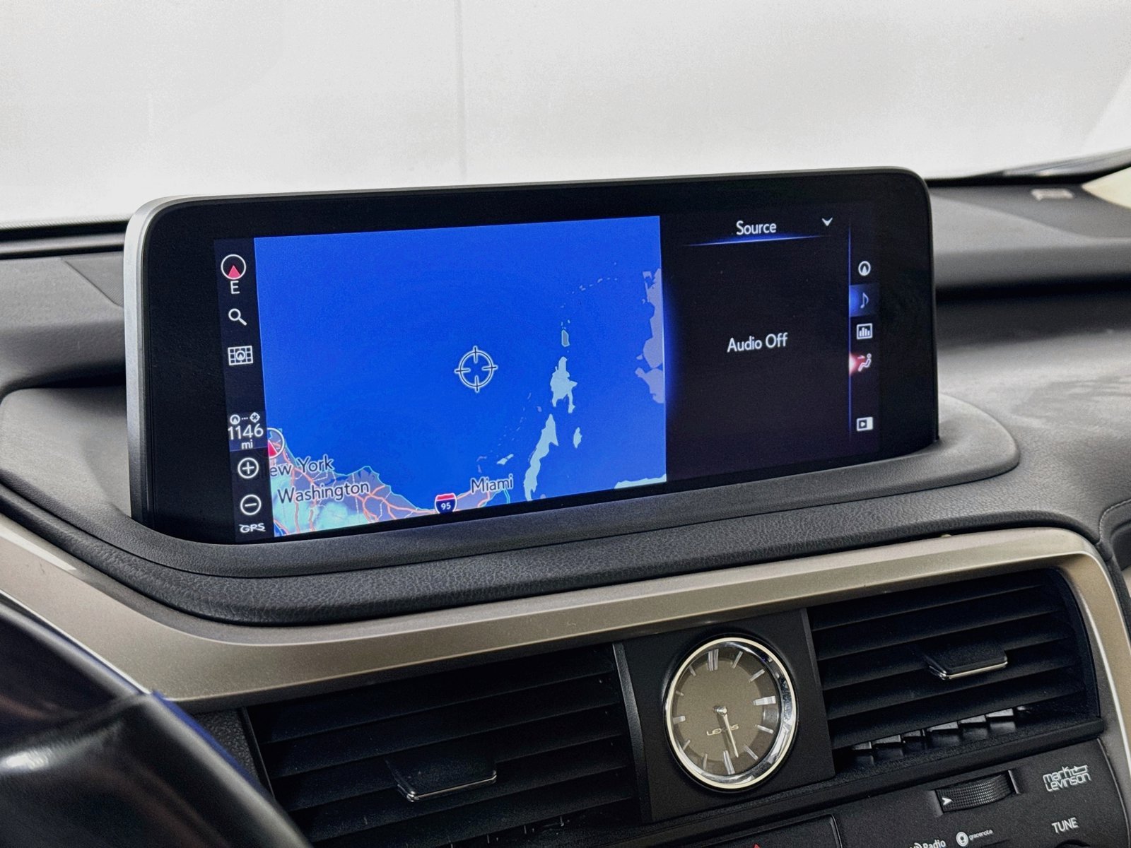Used 2022 Black Lexus 350 image 15